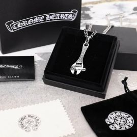 Picture of Chrome Hearts Necklace _SKUChromeHeartsnecklace05cly1816691